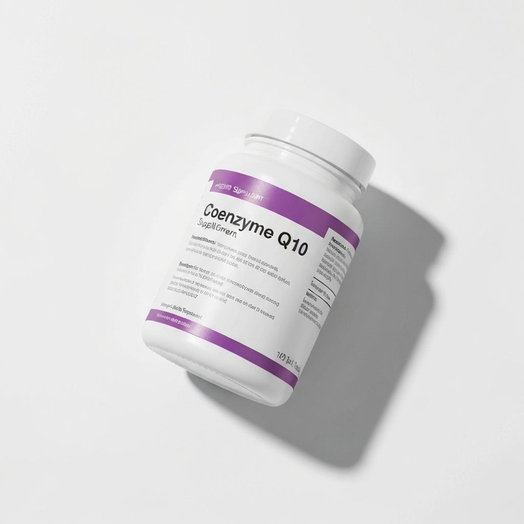Koenzym Q10